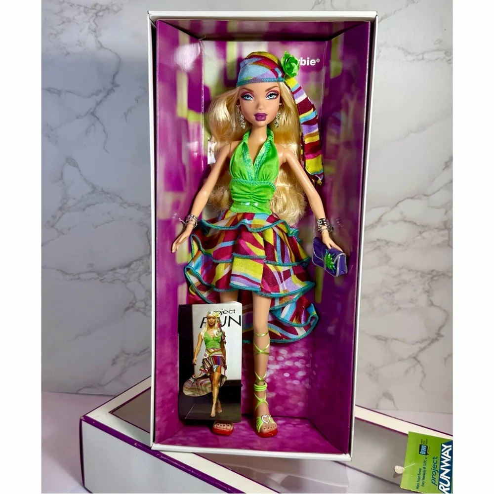 My Scene ULTRA RARE “Project Runway” Exclusive Barbie Doll
